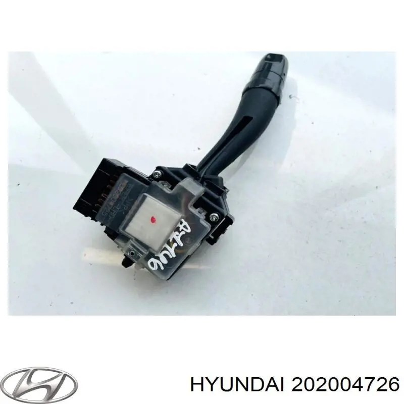 Правый подрулевой переключатель  Hyundai/Kia 202004726 цена, от 14.12 USD