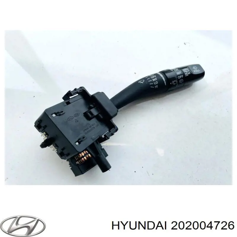 Правый подрулевой переключатель  Hyundai/Kia 93420B8660 цена, от 14.11 USD