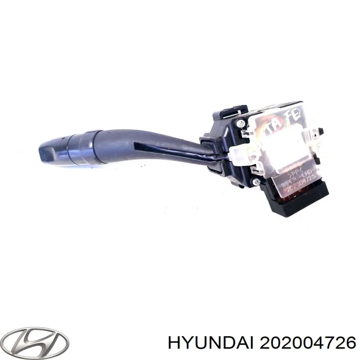 93420B8660 Hyundai/Kia Переключатель подрулевой, правый