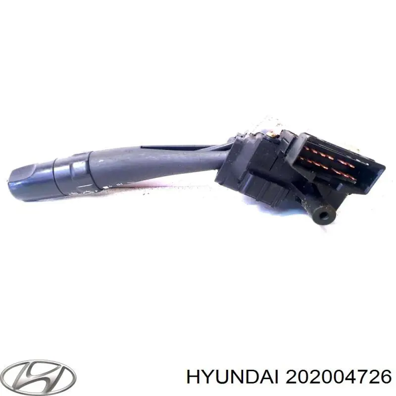 Купить 93420B8660 Hyundai/Kia Правый подрулевой переключатель