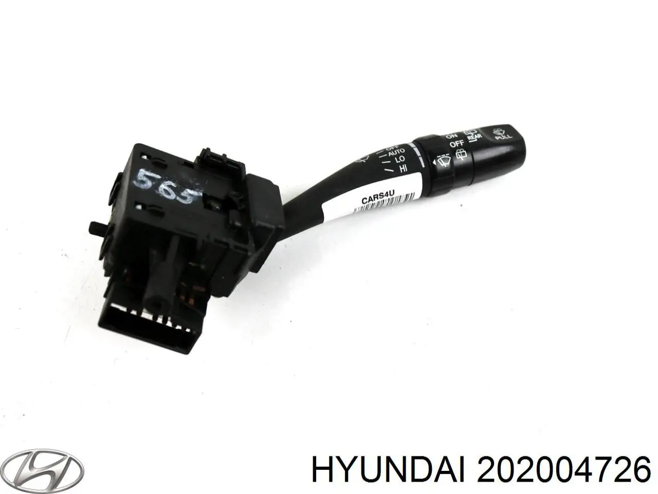 Правый подрулевой переключатель 93420B8660 Hyundai/Kia
