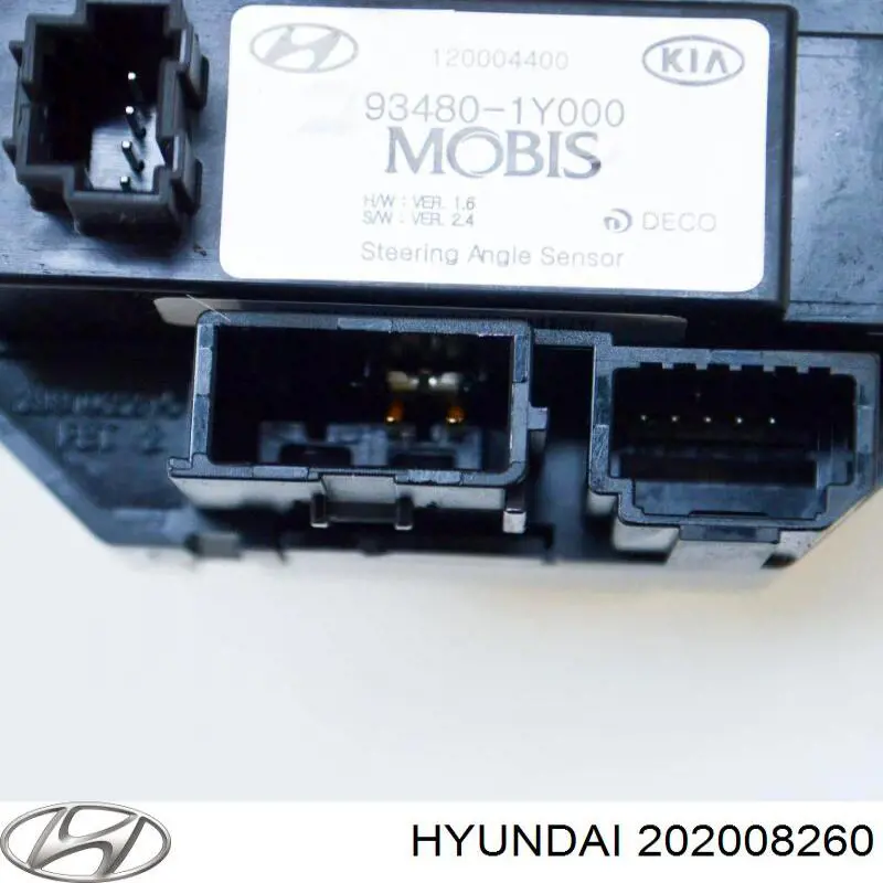  Hyundai/Kia 202008260 цена, от 31.67 USD