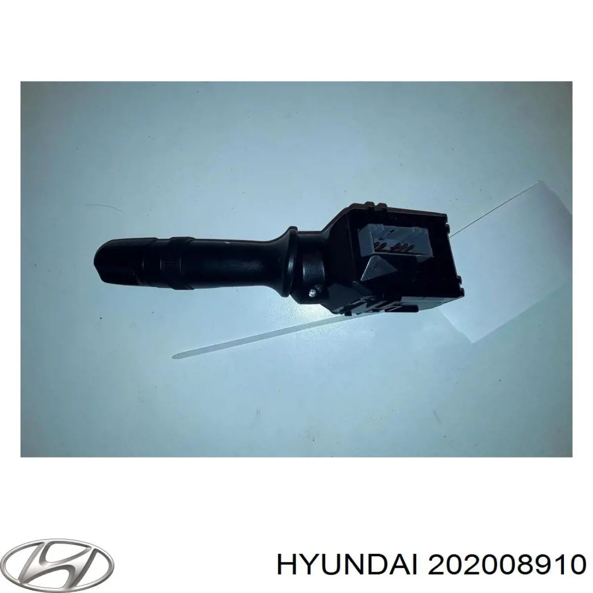 Правый подрулевой переключатель 202008910 Hyundai/Kia