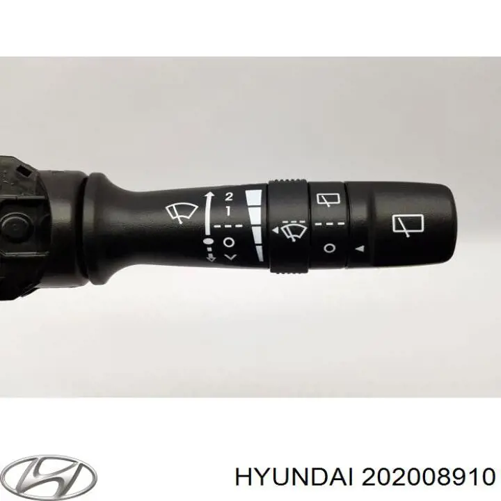 202008910 Hyundai/Kia переключатель подрулевой правый