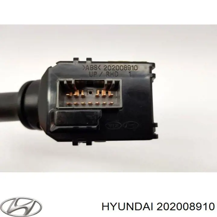 Правый подрулевой переключатель  Hyundai/Kia 202008910 цена, от 19.17 USD