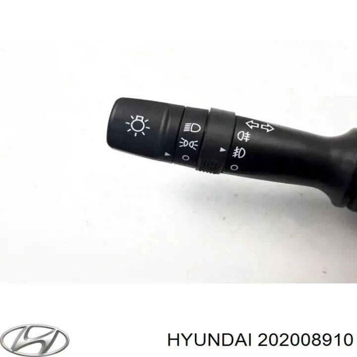 Купить 202008910 Hyundai/Kia Правый подрулевой переключатель