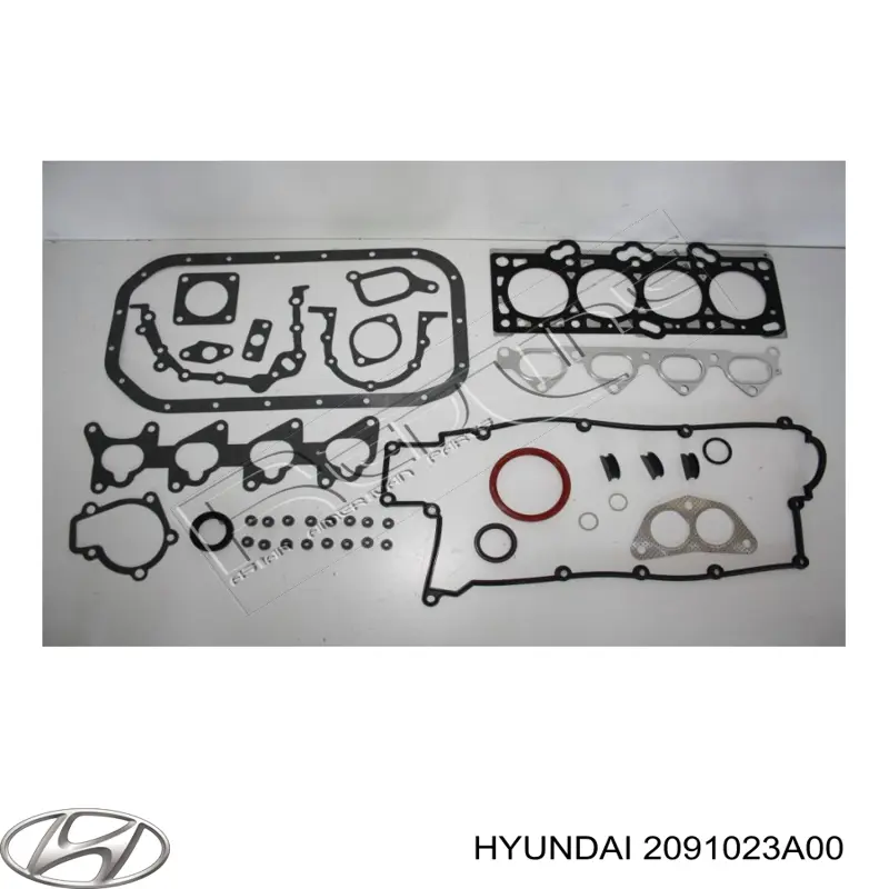 2091023A00 Hyundai/Kia комплект прокладок двигателя полный