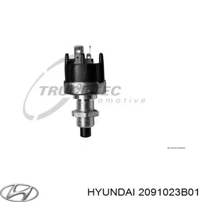 2091023B01 Hyundai/Kia комплект прокладок двигателя полный