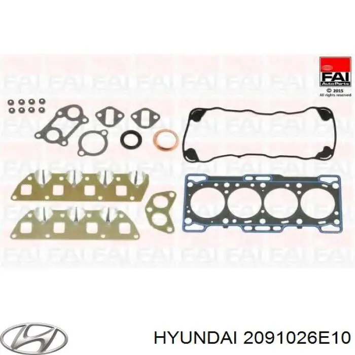 2091026E10 Hyundai/Kia 