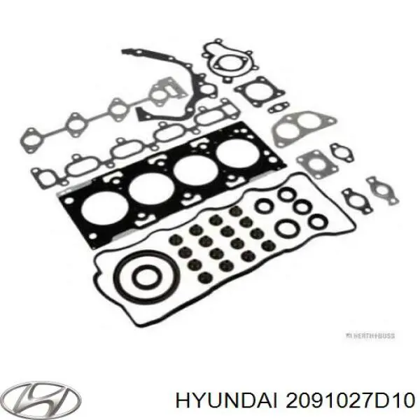 2091027D10 Hyundai/Kia 