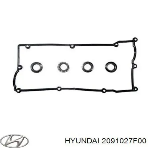 Полный комплект прокладок двигателя Hyundai/Kia 2091027F00 цена, от 43.00 USD