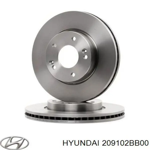 Купить 209102BB00 Hyundai/Kia Полный комплект прокладок