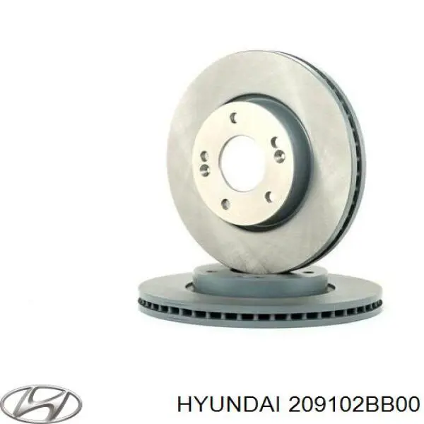 Комплект прокладок 209102BB00 Hyundai/Kia