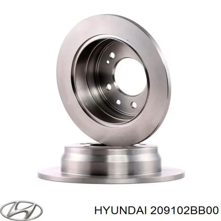 Комплект прокладок двигателя Hyundai/Kia 209102BB00