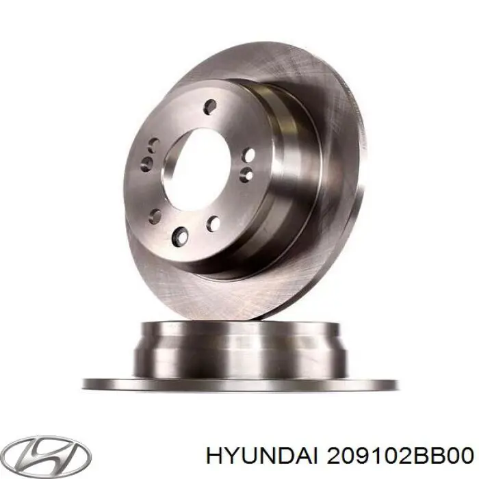 209102BB00 Hyundai/Kia Комплект прокладок на двигатель