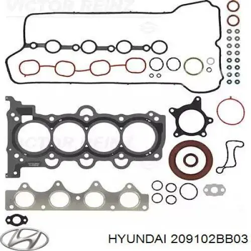 209102BB03 Hyundai/Kia 