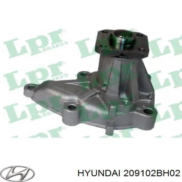 Купить 209102BK01 Hyundai/Kia Полный комплект прокладок