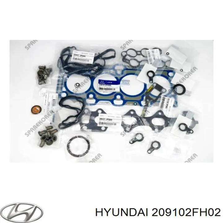 209102FH02 Hyundai/Kia 