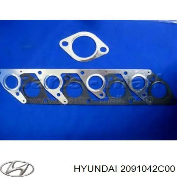 Полный комплект прокладок двигателя Hyundai/Kia 2091042C00 цена, от 64.01 USD