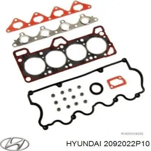  2092022P10 Hyundai/Kia