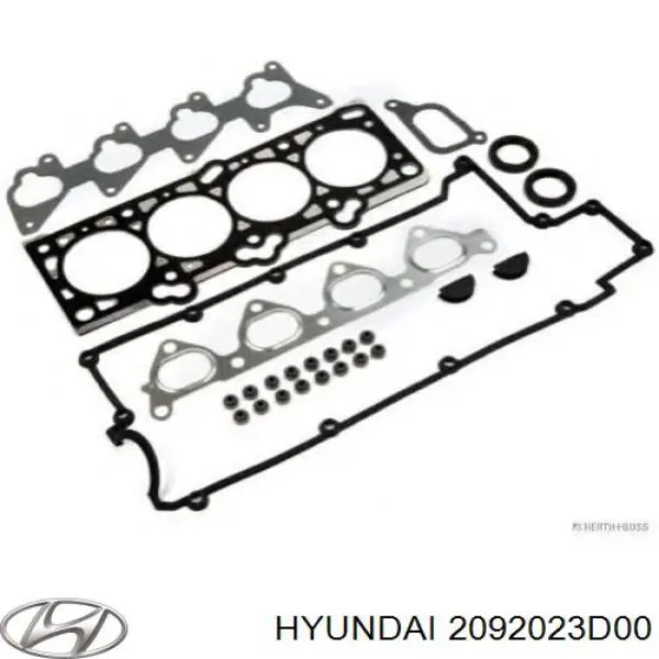  2092023D00 Hyundai/Kia