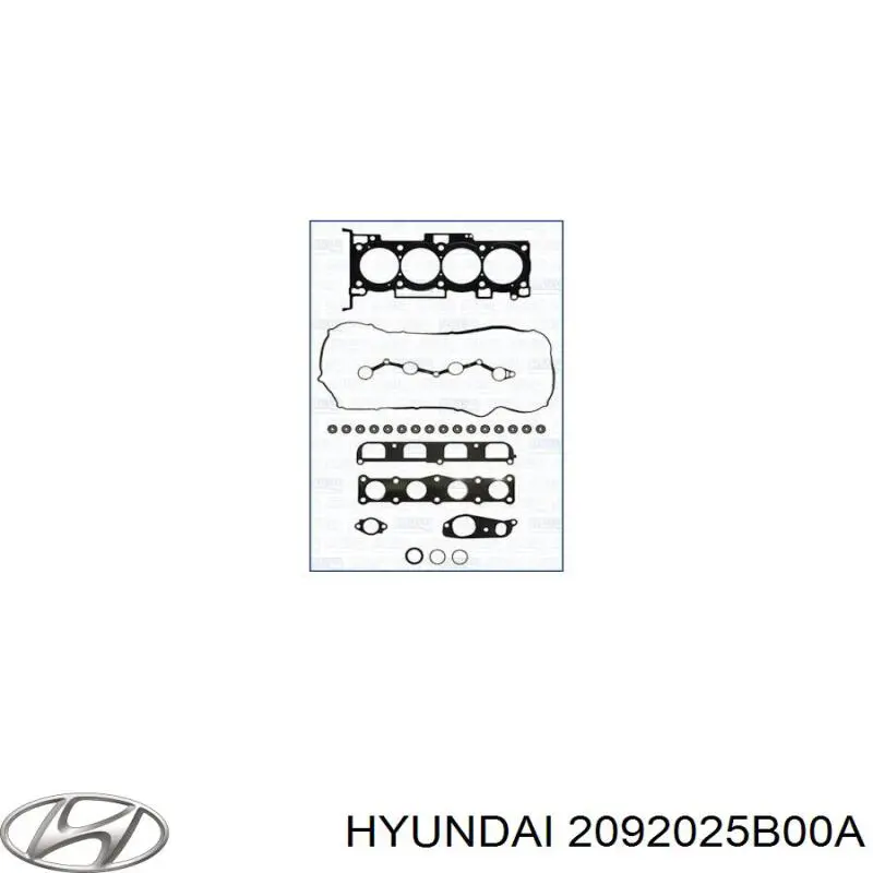 2092025B00A Hyundai/Kia 