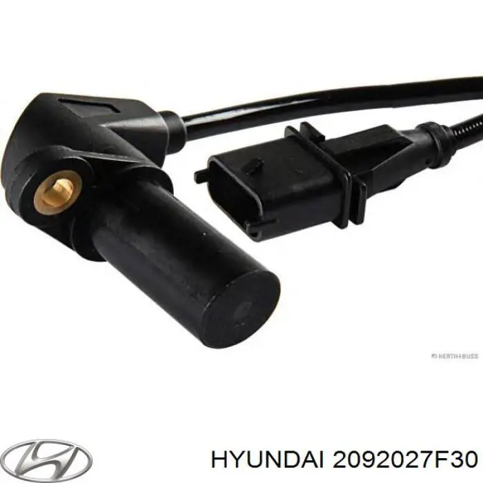 Комплект прокладок двигателя, верхний Hyundai/Kia 2092027F30