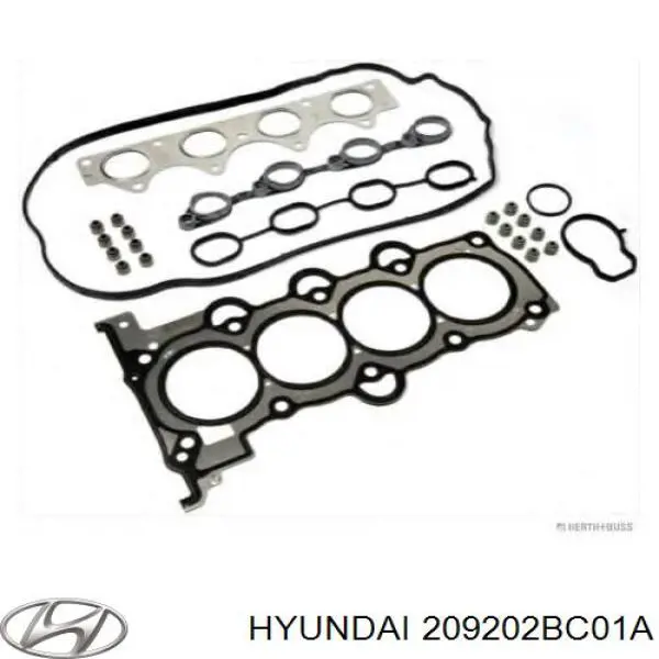 209202BC01A Hyundai/Kia 