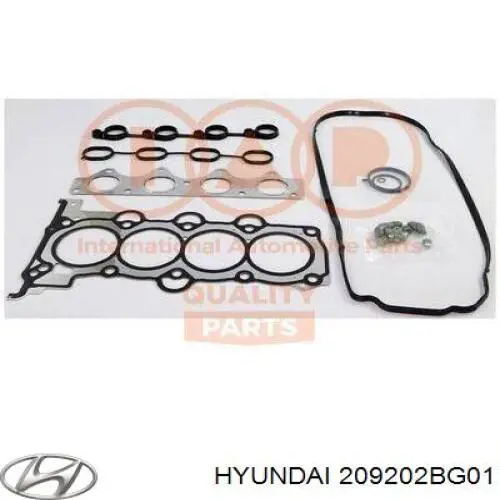 209202BG01 Hyundai/Kia 