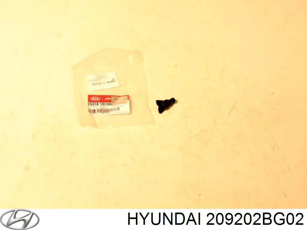 Верхний комплект прокладок двигателя Hyundai/Kia 209202BG02 цена, от 103.42 USD