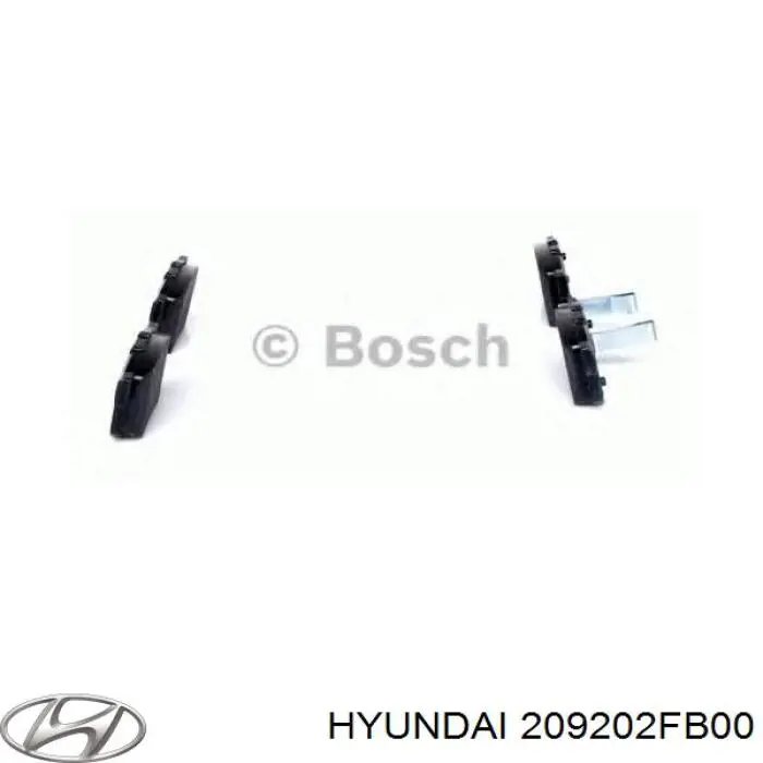 Комплект прокладок двигателя, верхний Hyundai/Kia 209202FU01