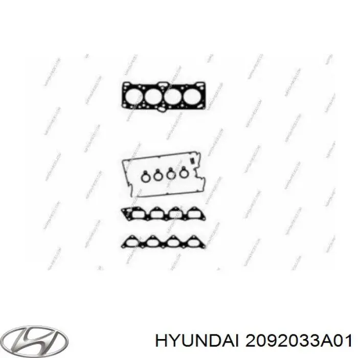  2092033A01 Hyundai/Kia