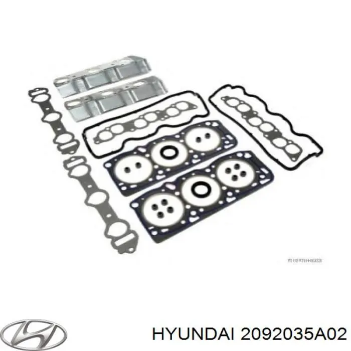  2092035A02 Hyundai/Kia