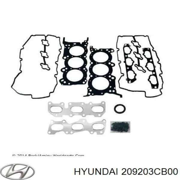  209203CB00 Hyundai/Kia