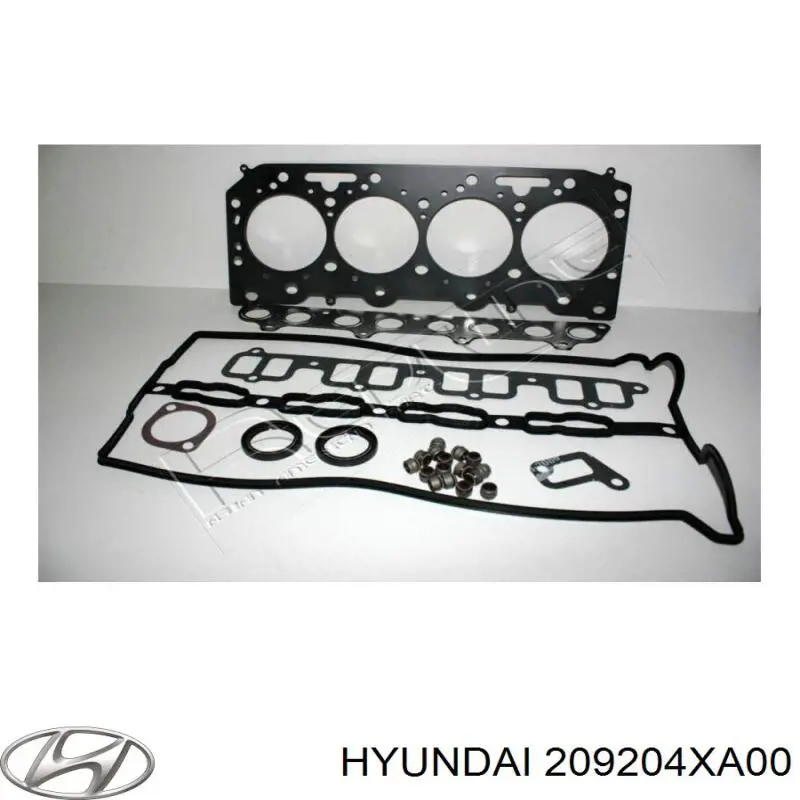209204XA00 Hyundai/Kia комплект прокладок двигателя верхний
