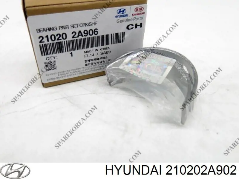 210202A901 Hyundai/Kia 