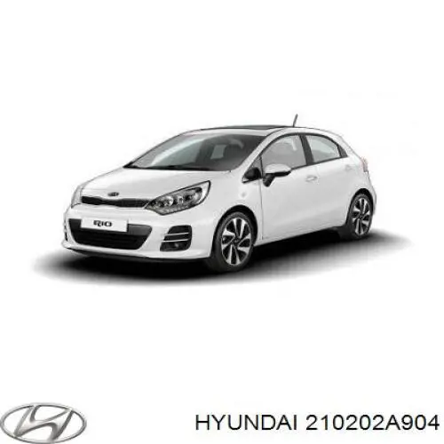  210202A904 Hyundai/Kia