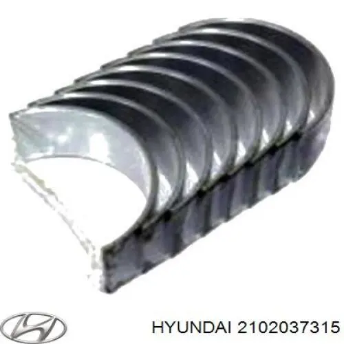  Hyundai/Kia 2102037315 цена, от 10.62 USD