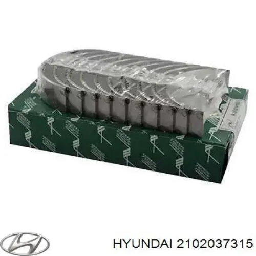 2102037315 Hyundai/Kia 
