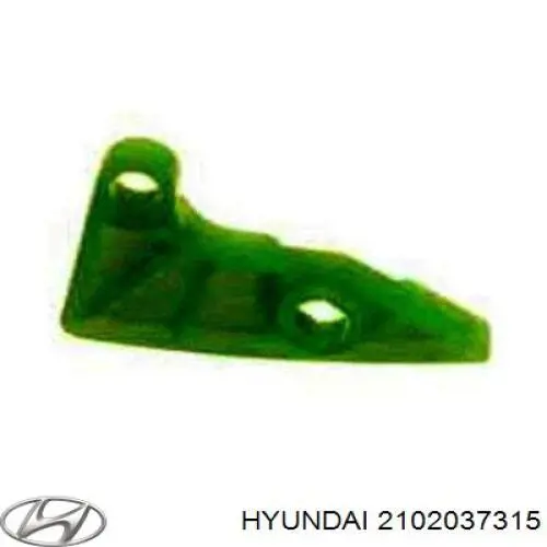 Купить 2102037315 Hyundai/Kia 