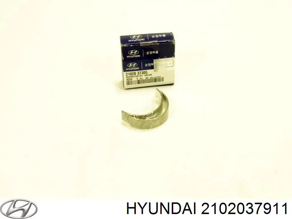 2102037911 Hyundai/Kia 