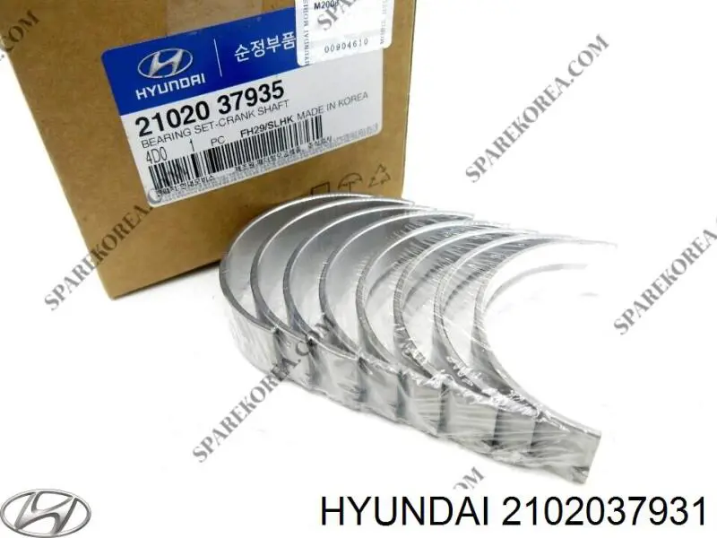  2102037931 Hyundai/Kia