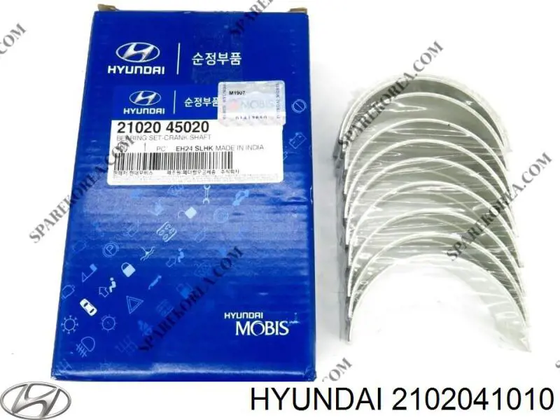  2102041010 Hyundai/Kia