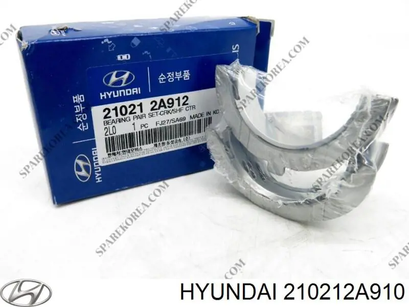 210212A910 Hyundai/Kia 