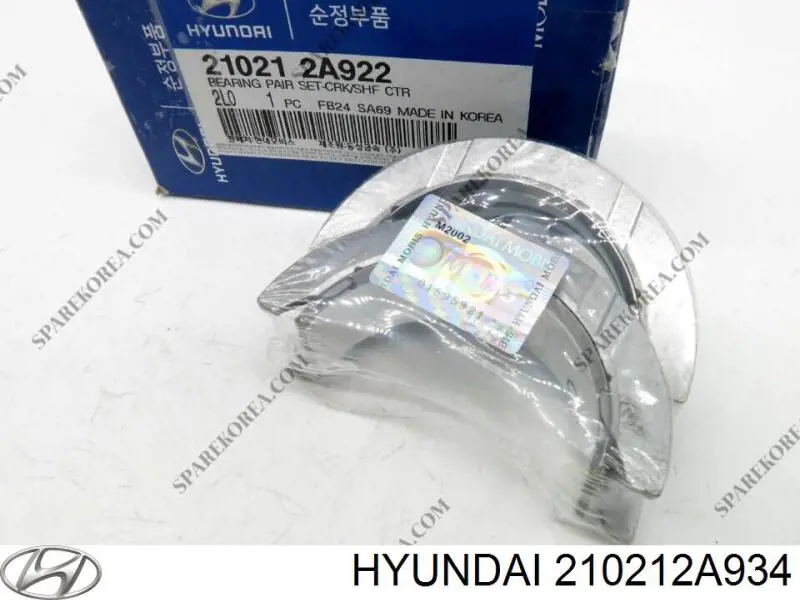 210212A934 Hyundai/Kia 