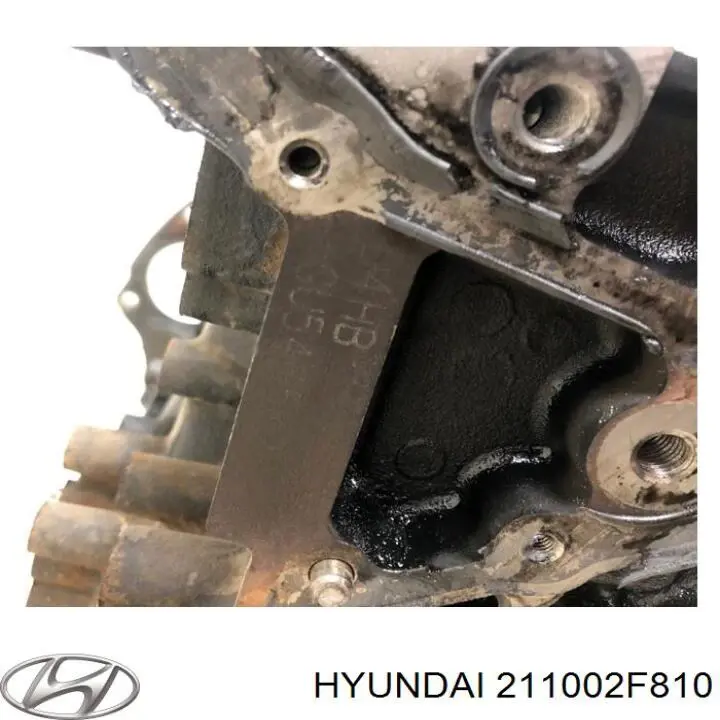 Купить 358F32FU00 Hyundai/Kia Пенек