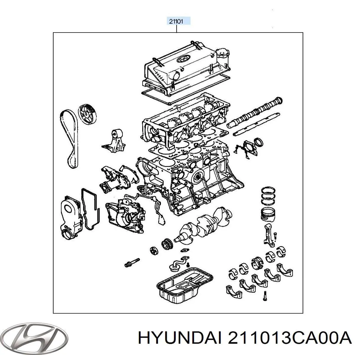  211013CA00A Hyundai/Kia