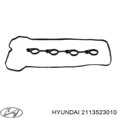 Клапан обратный масляной системы Hyundai/Kia 2113523010