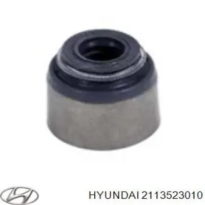 Válvula de retorno de óleo do sistema para Hyundai Matrix (FC)