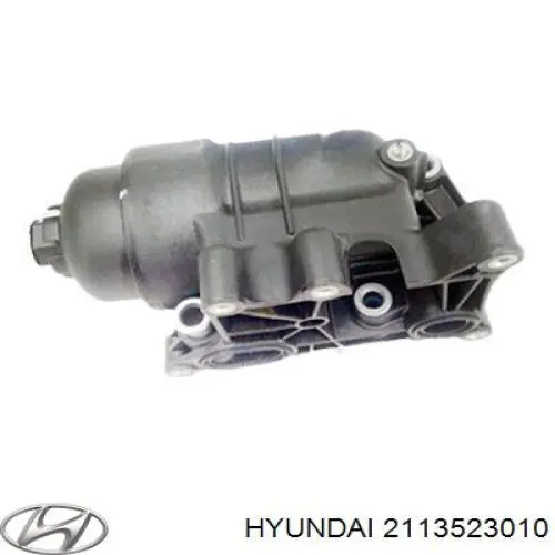 Купить 2113523010 Hyundai/Kia Клапан обратный масляной системы